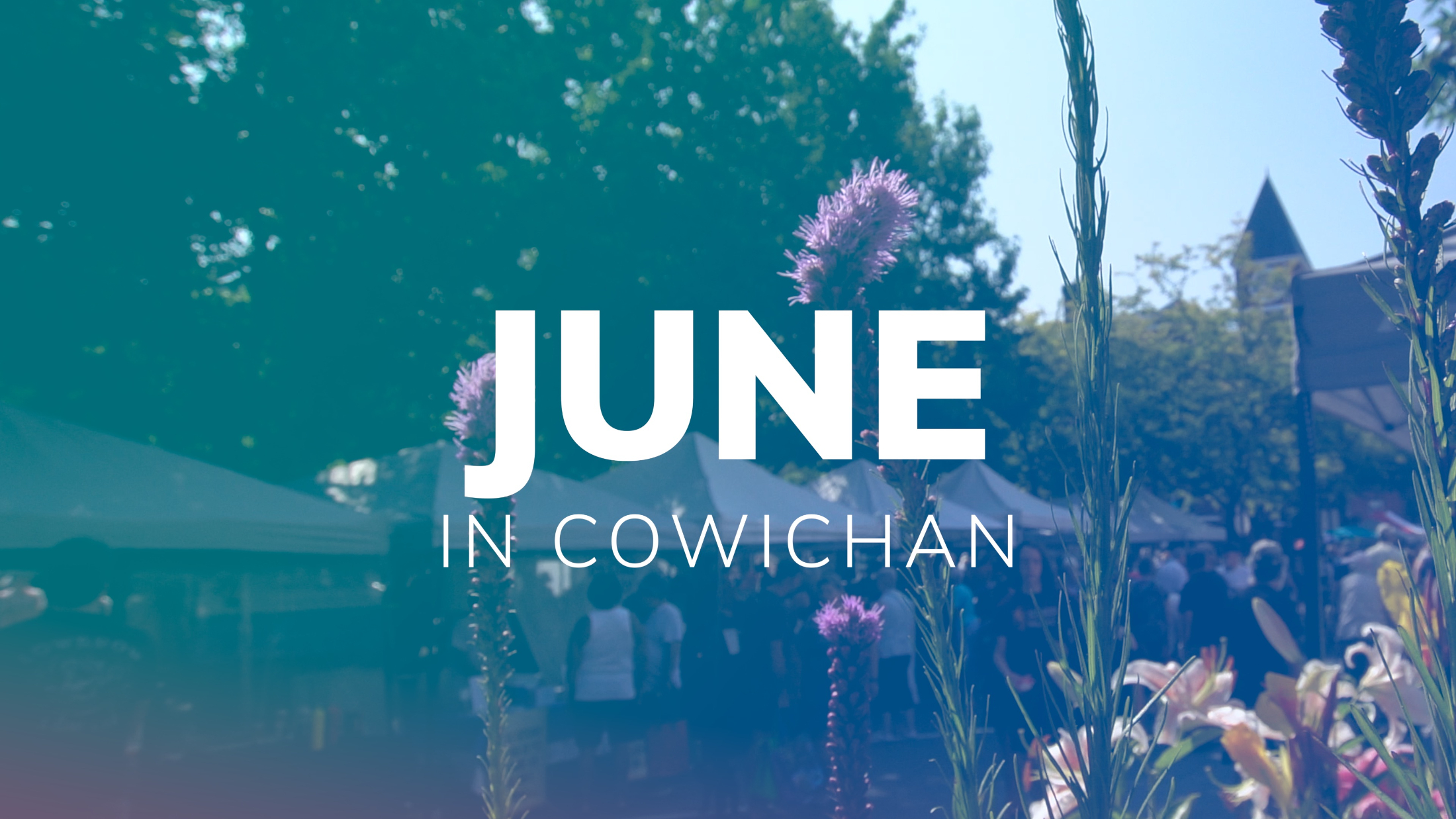 June Community Calendar!
