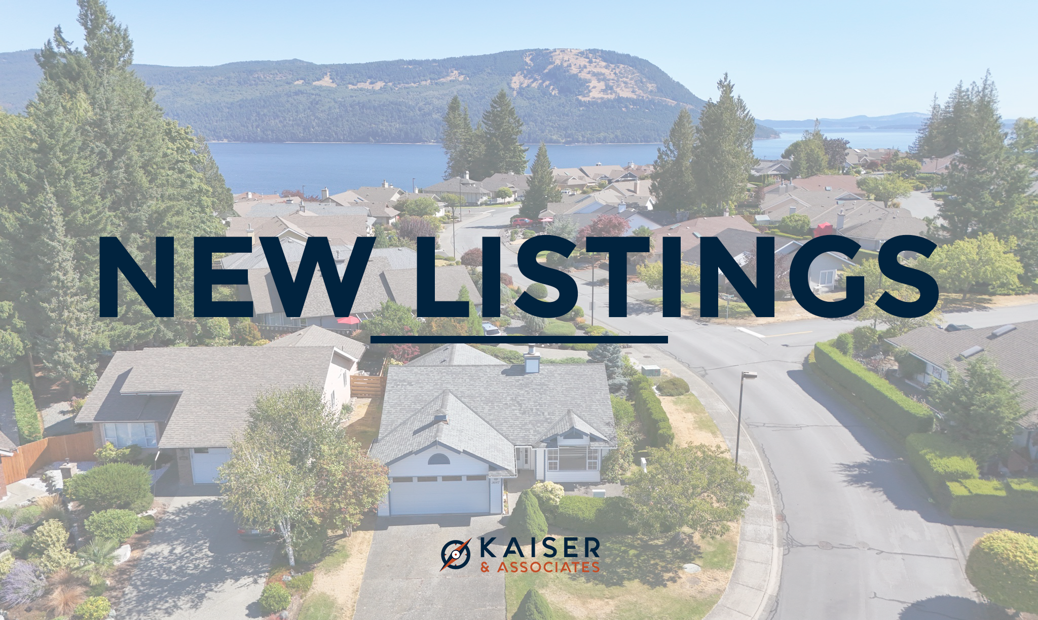 New Listings in Cowichan