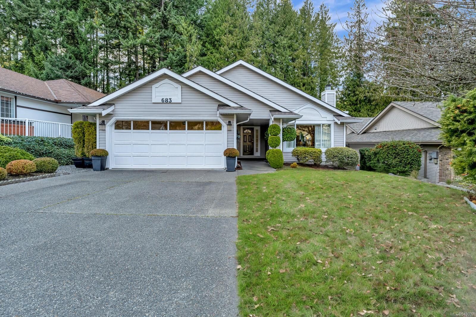 New property listed in ML Cobble Hill, Malahat &amp; Area