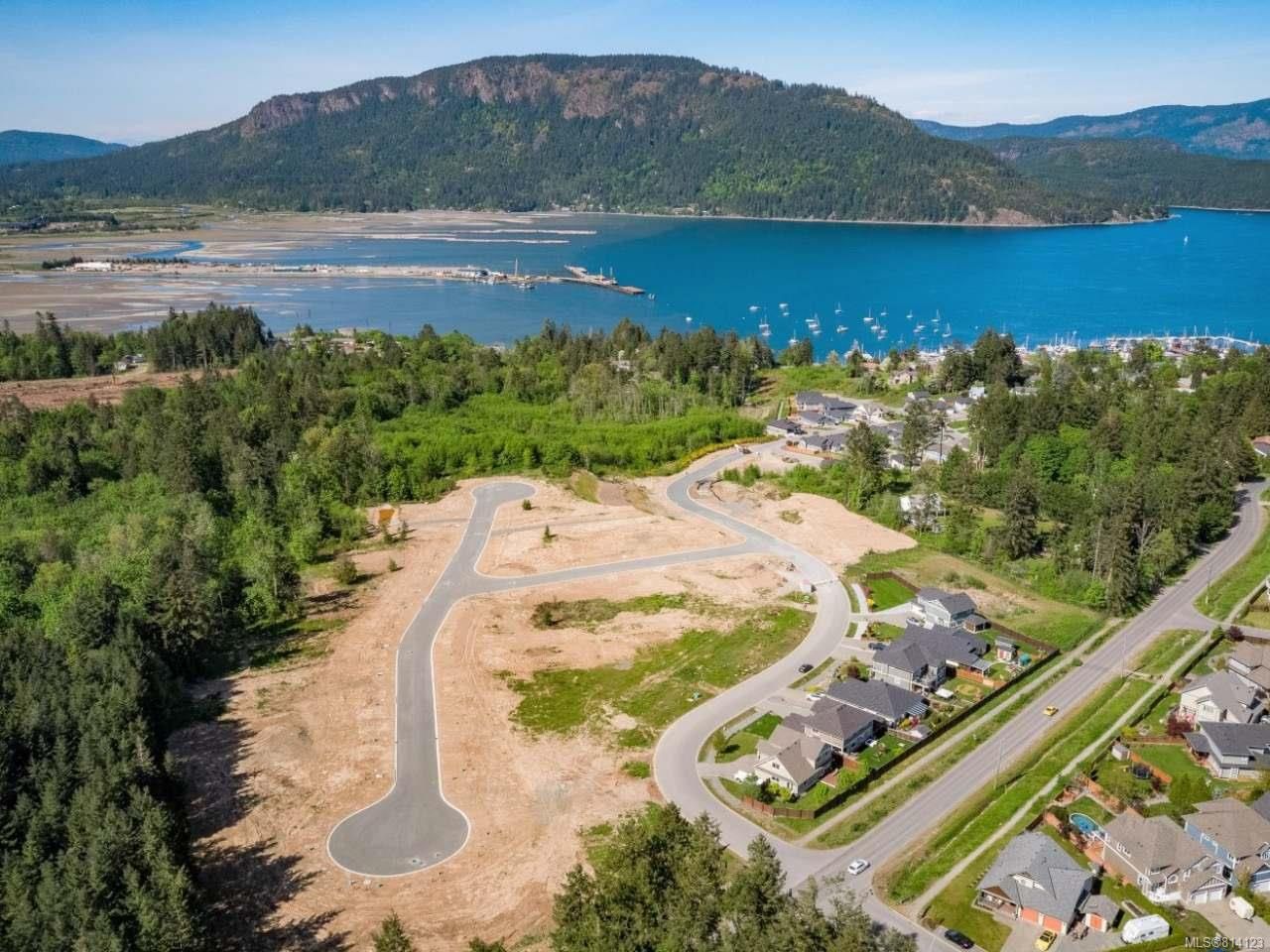 I have sold a property at Proposed LT 47 Vee Rd in Cowichan Bay
